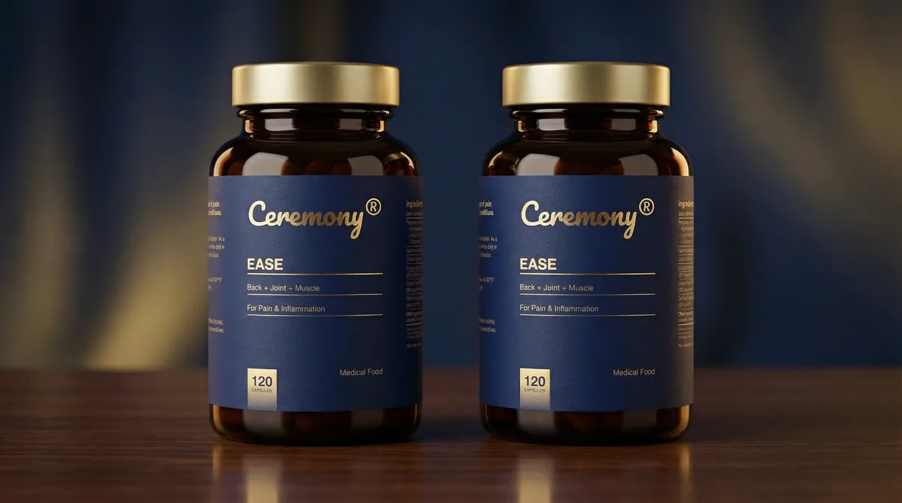 Supplement Packaging Design — image 22