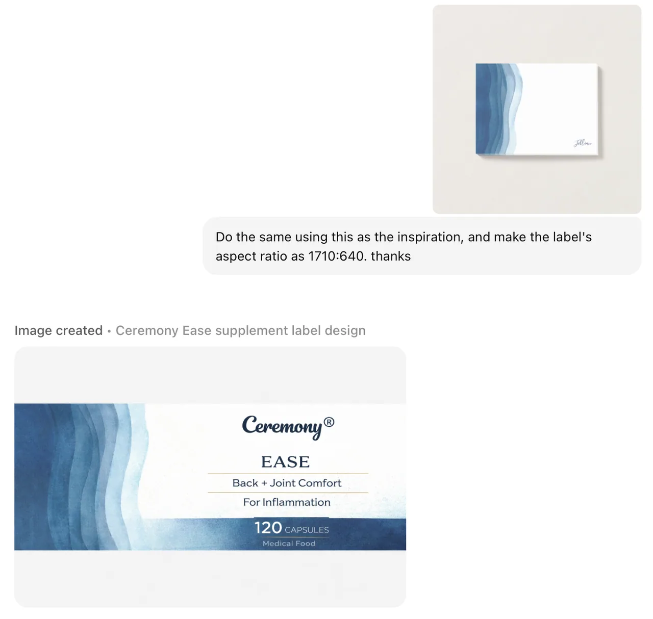 Supplement Packaging Design — image 9