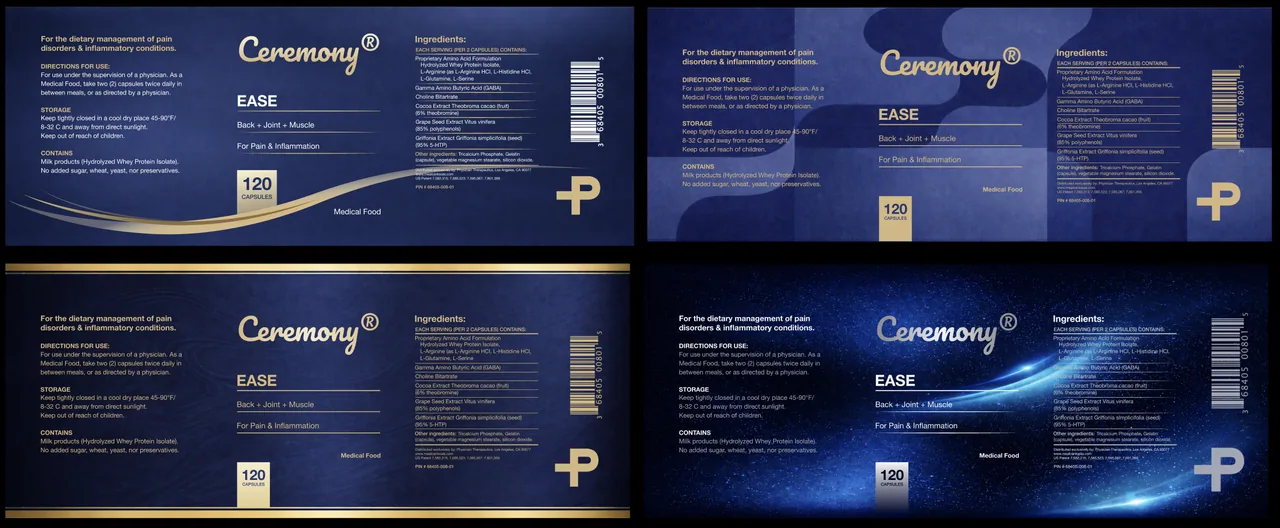 Supplement Packaging Design — image 2