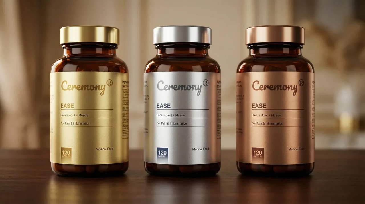 Supplement Packaging Design — image 21