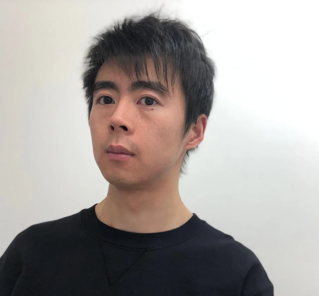 Portrait of Akira Hu
