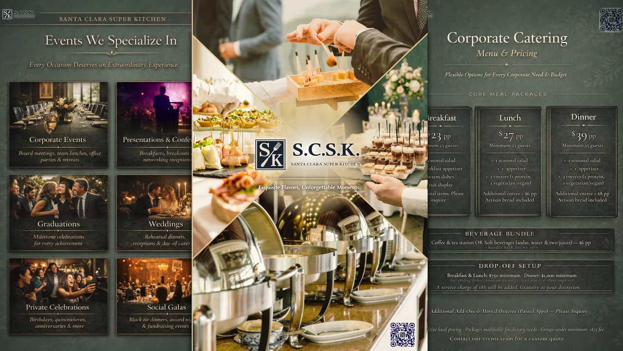 SCSK - Brochures