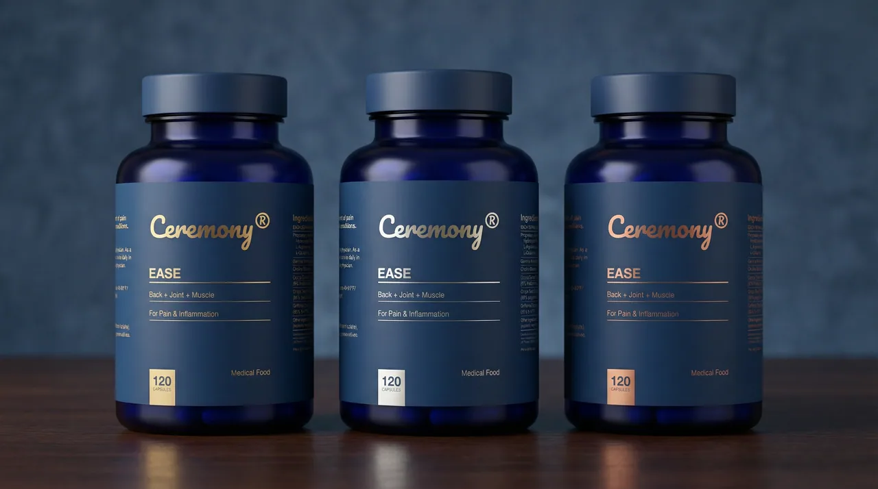 Supplement Packaging Design — image 23