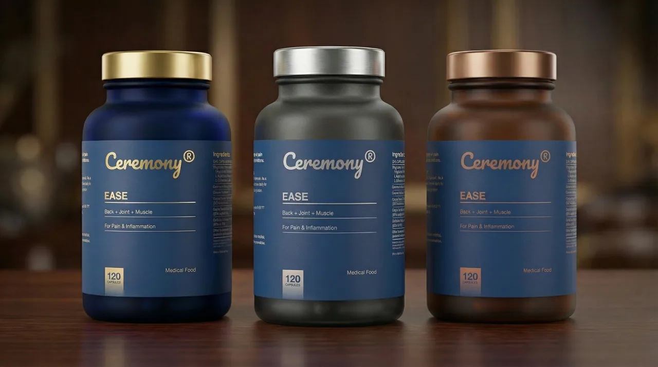Supplement Packaging Design — image 24