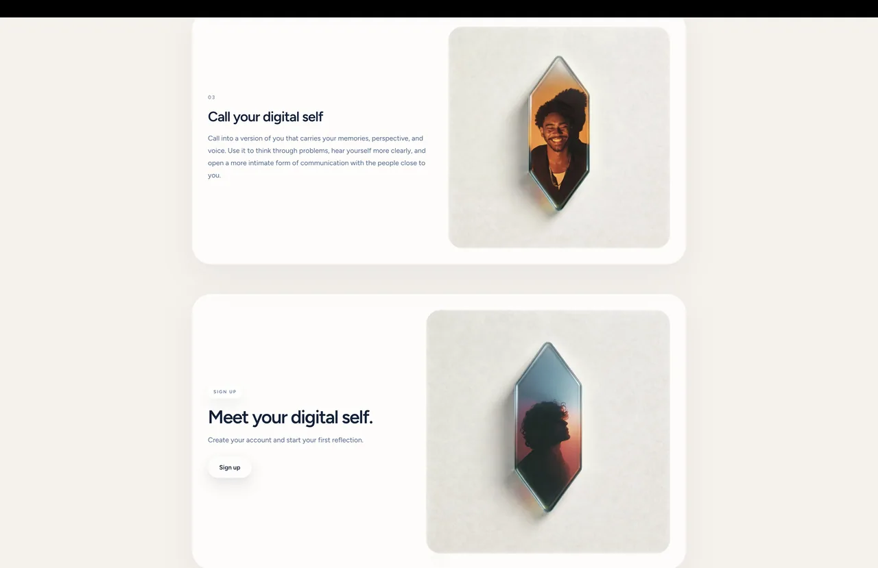 Everlife : Landing + product + marketing — image 3