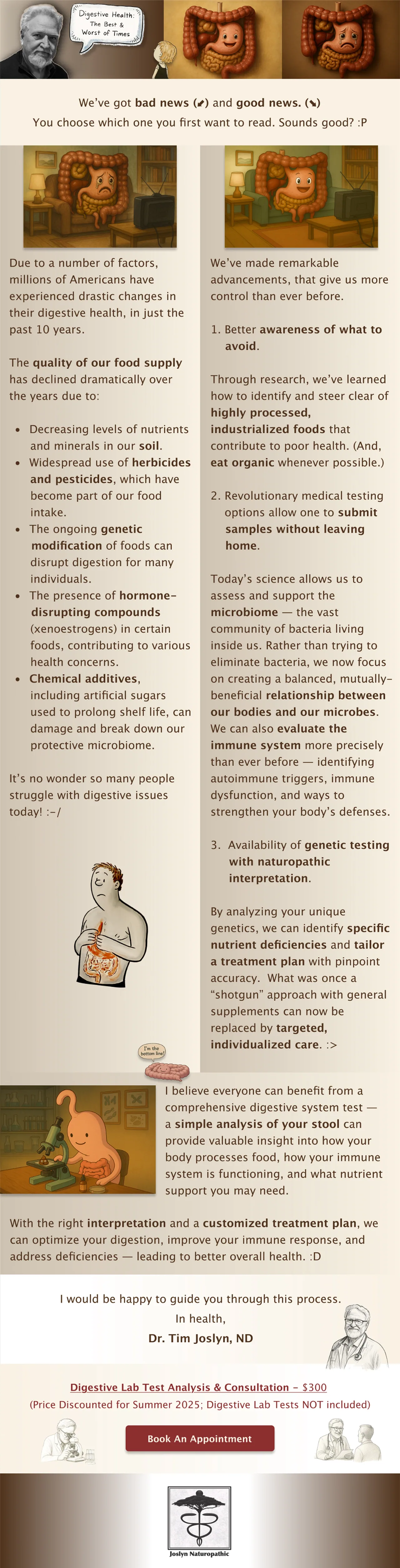 Newsletter & Infographic Design — image 1