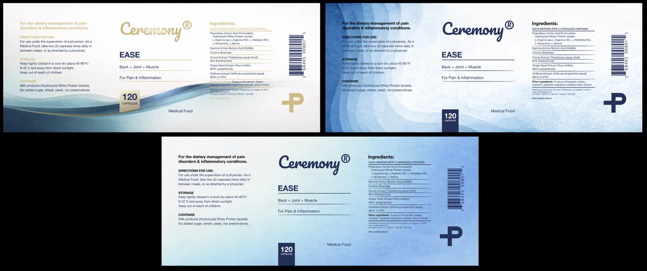 Supplement Packaging Design — image 3